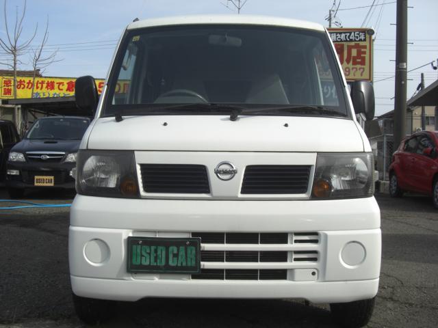 日産 クリッパー   新潟県の詳細画像 その5