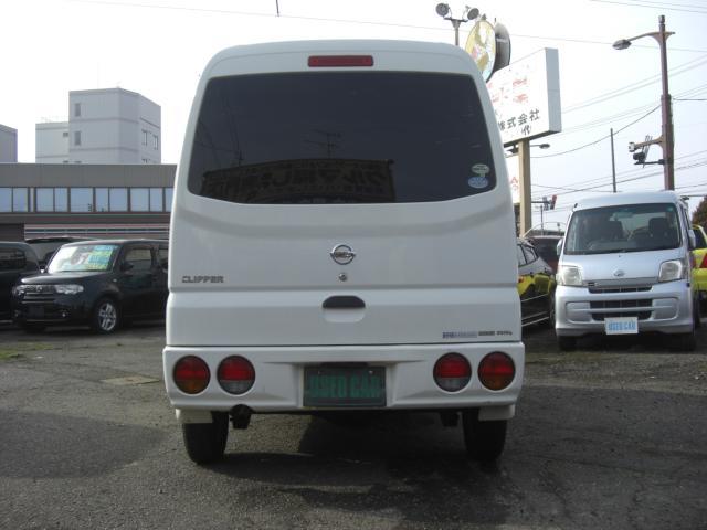 日産 クリッパー   新潟県の詳細画像 その6