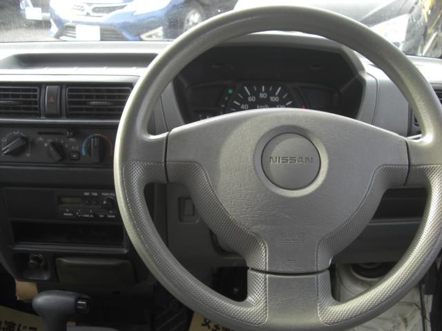 日産 クリッパー   新潟県の詳細画像 その7