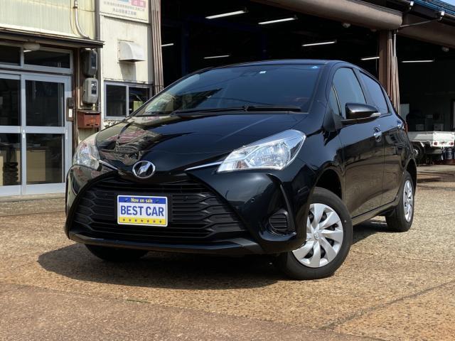 トヨタヴィッツ 中古車画像