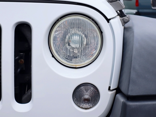 ジープ ラングラー   神奈川県の詳細画像 その7