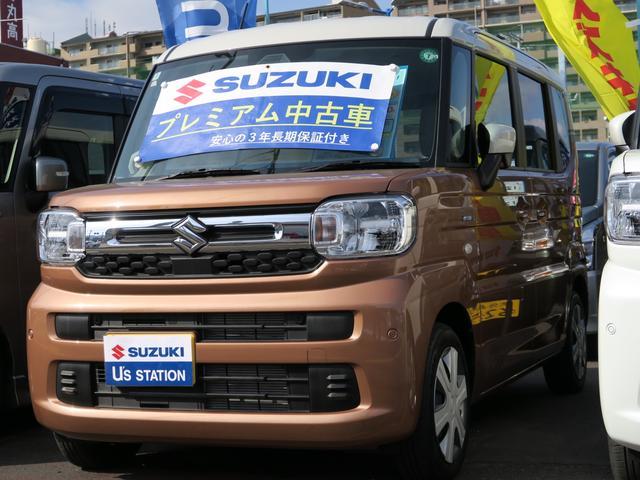 スズキ&nbsp;スペーシア&nbsp;&nbsp;&nbsp;大分県