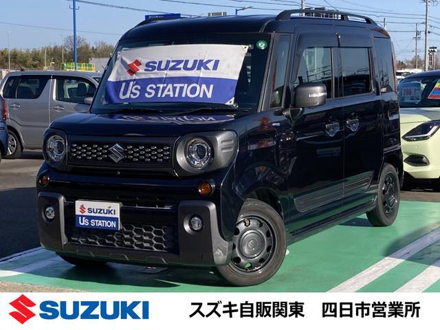 スズキスペーシア 中古車画像