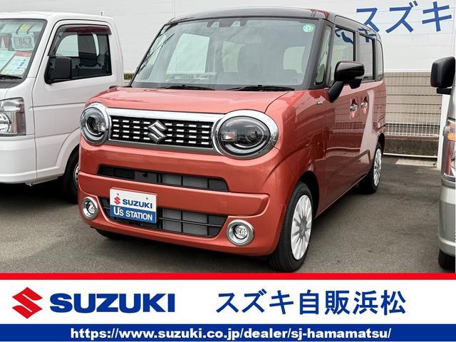 スズキ ワゴンRスマイル   静岡県
