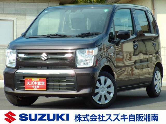 スズキ ワゴンR   神奈川県