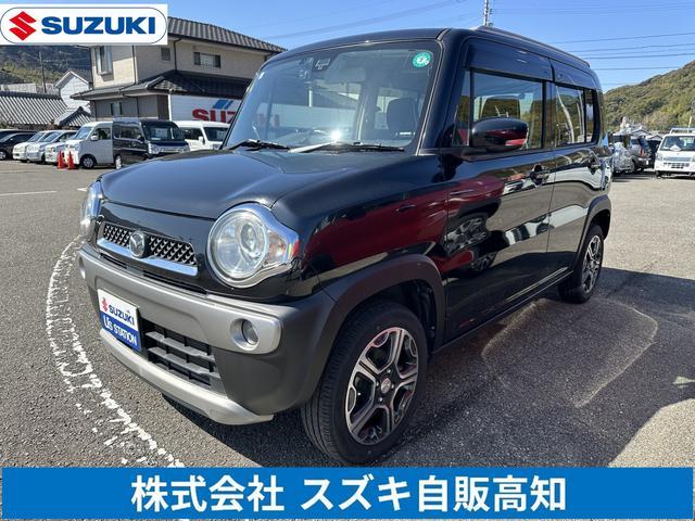 マツダ フレアクロスオーバー 660 XT  高知県