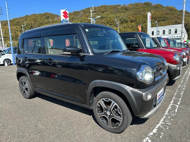 マツダ フレアクロスオーバー 660 XT  高知県の詳細画像 その2