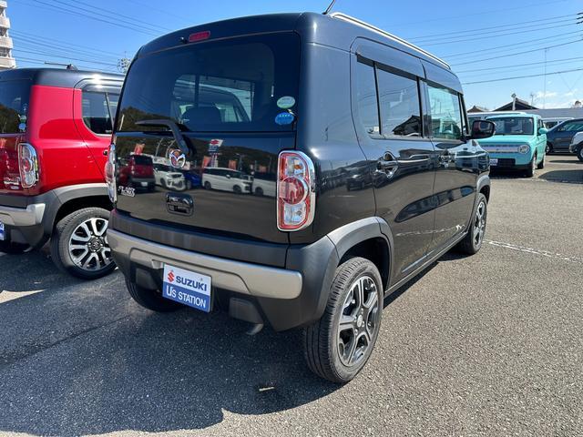 マツダ フレアクロスオーバー 660 XT  高知県の詳細画像 その3