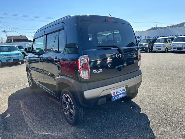 マツダ フレアクロスオーバー 660 XT  高知県の詳細画像 その4