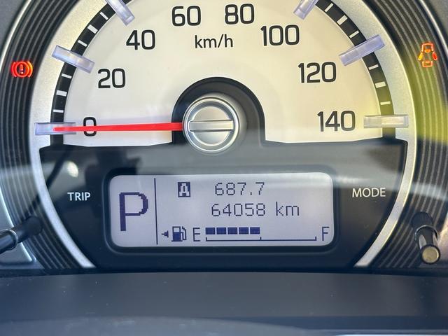 マツダ フレアクロスオーバー 660 XT  高知県の詳細画像 その6