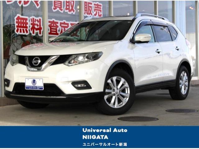日産 エクストレイル   新潟県