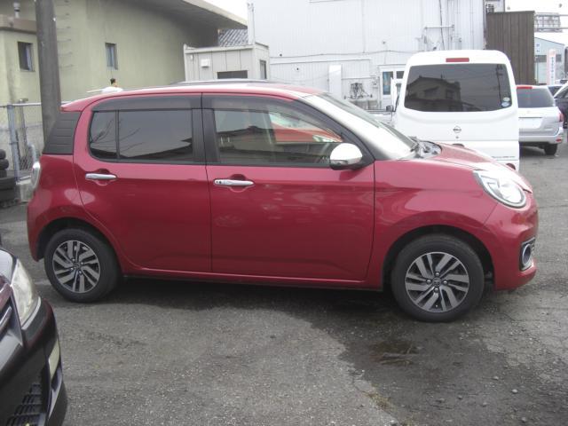 トヨタ&nbsp;パッソ&nbsp;1.0 モーダ Gパッケージ&nbsp;&nbsp;新潟県の詳細画像&nbsp;その3