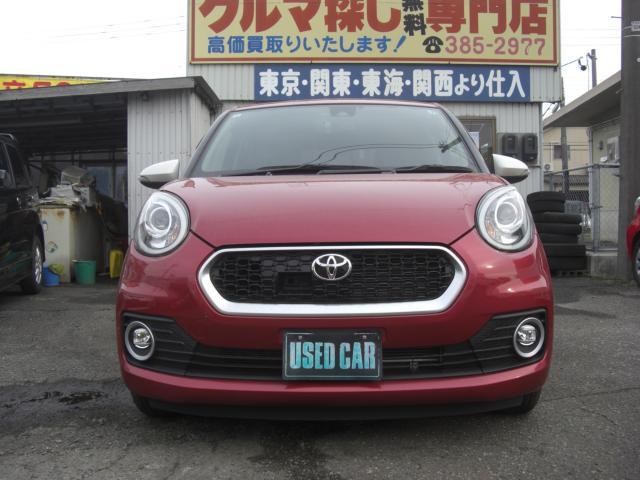 トヨタ&nbsp;パッソ&nbsp;1.0 モーダ Gパッケージ&nbsp;&nbsp;新潟県の詳細画像&nbsp;その5