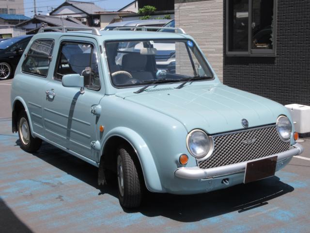 日産 パオ   香川県の詳細画像 その5