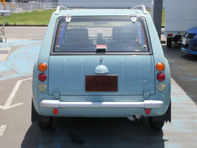 日産 パオ   香川県の詳細画像 その6