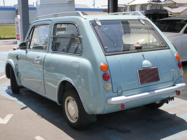 日産 パオ   香川県の詳細画像 その7