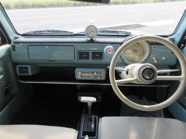 日産 パオ   香川県の詳細画像 その8