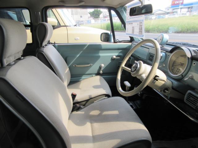 日産 パオ   香川県の詳細画像 その9