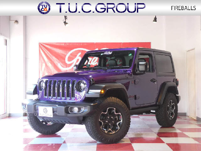 ジープ ラングラー   東京都