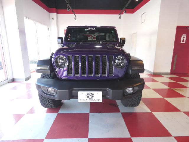 ジープ ラングラー   東京都の詳細画像 その2