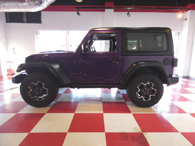 ジープ ラングラー   東京都の詳細画像 その4