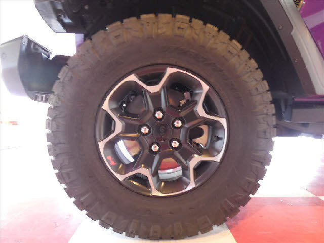 ジープ ラングラー   東京都の詳細画像 その5