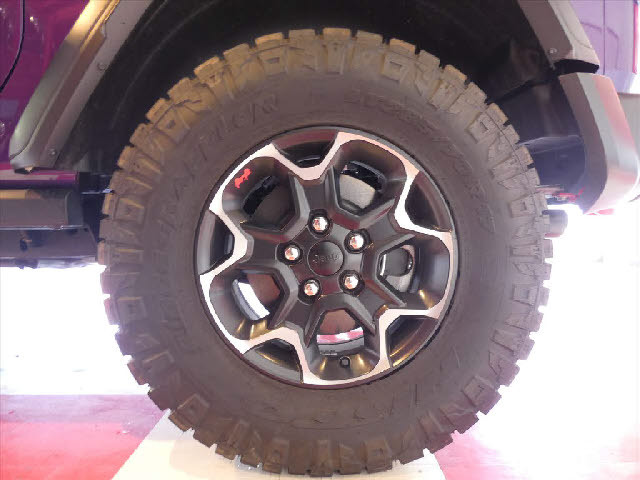 ジープ ラングラー   東京都の詳細画像 その6