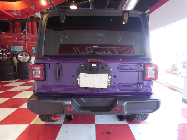 ジープ ラングラー   東京都の詳細画像 その7