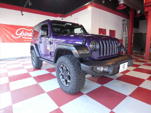 ジープ ラングラー   東京都の詳細画像 その9