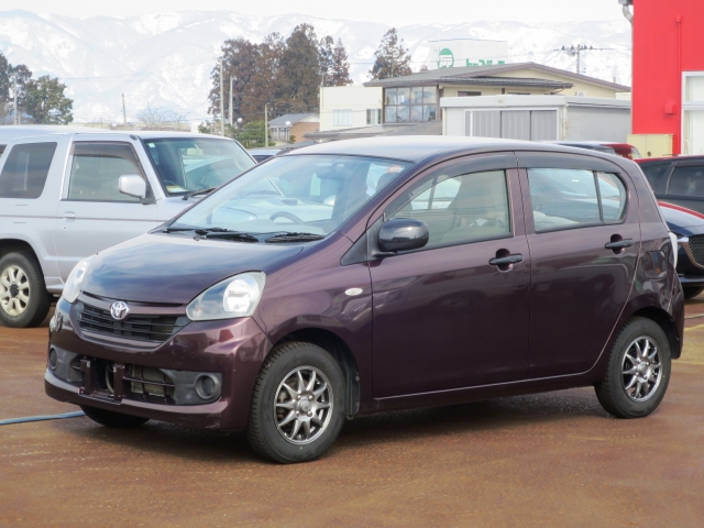 トヨタ ピクシスエポック   山形県