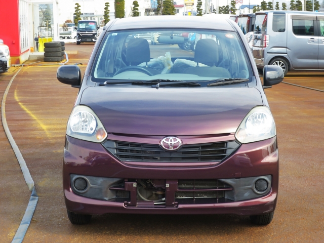 トヨタ ピクシスエポック   山形県の詳細画像 その2