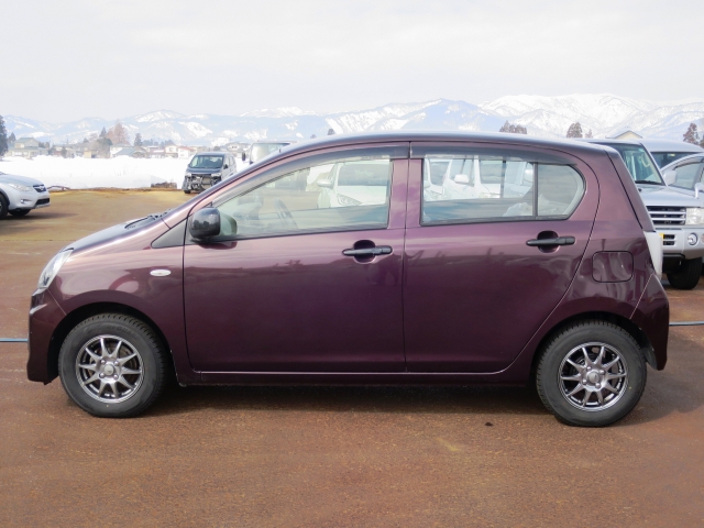 トヨタ ピクシスエポック   山形県の詳細画像 その5