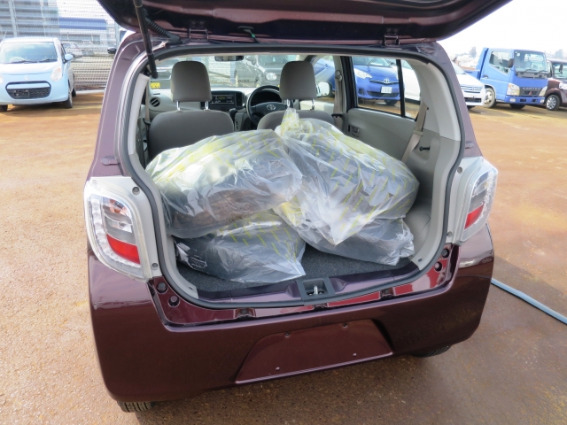 トヨタ ピクシスエポック   山形県の詳細画像 その8