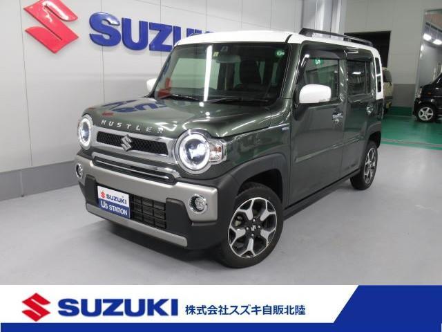 スズキハスラー 中古車画像