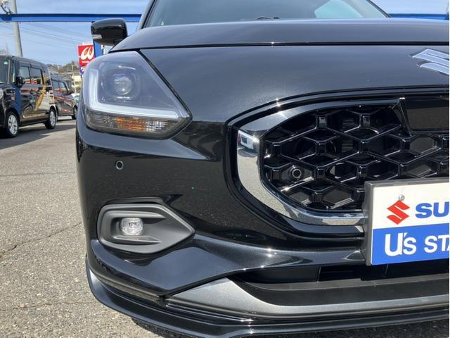 スズキ スイフト   鳥取県の詳細画像 その9