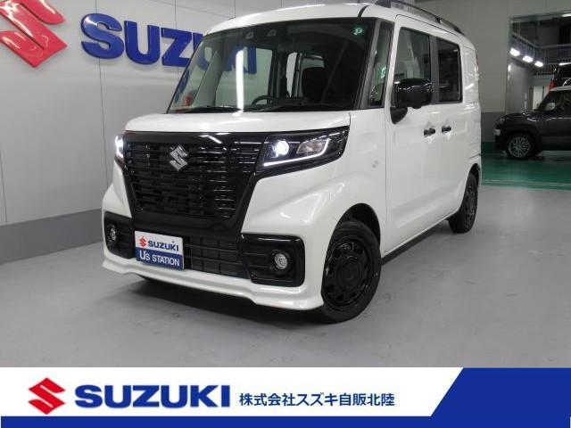 スズキ スペーシアベース   石川県