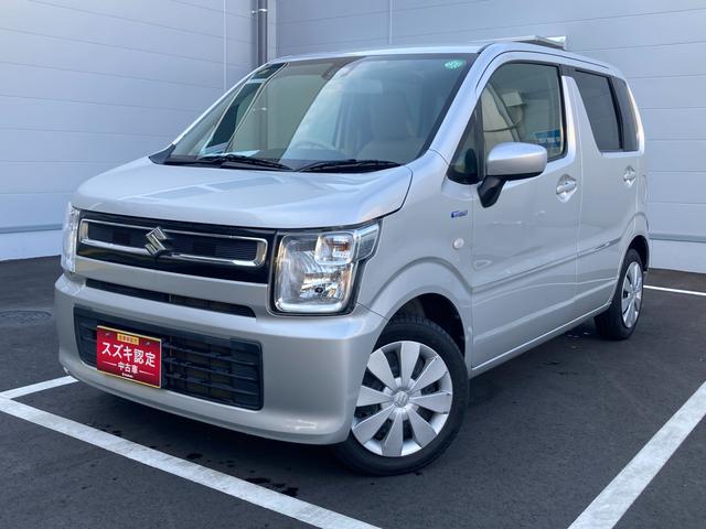 スズキワゴンR 中古車画像