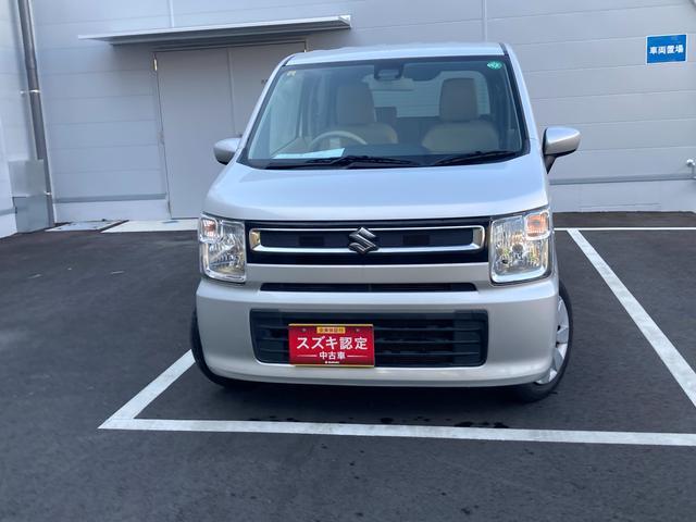 スズキ ワゴンR   千葉県の詳細画像 その2