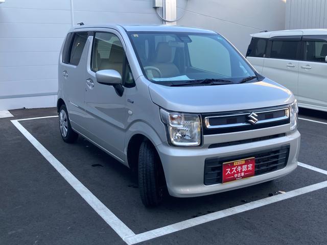 スズキ ワゴンR   千葉県の詳細画像 その3