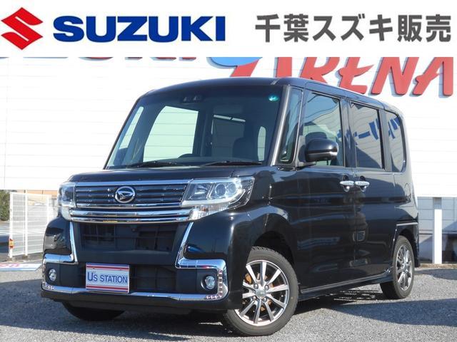 ダイハツ&nbsp;タント&nbsp;&nbsp;&nbsp;千葉県