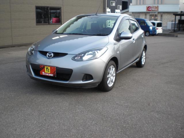 マツダ デミオ 1.3 13C スマートエディション  新潟県