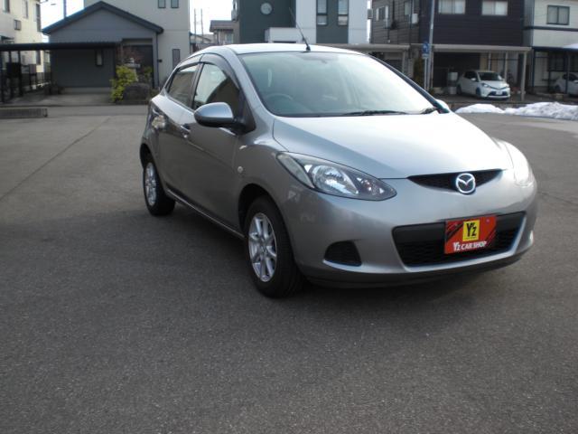 マツダ デミオ 1.3 13C スマートエディション  新潟県の詳細画像 その3