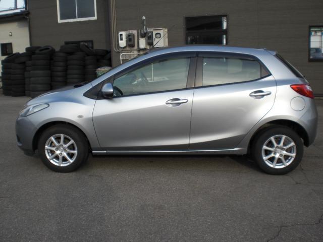 マツダ デミオ 1.3 13C スマートエディション  新潟県の詳細画像 その5