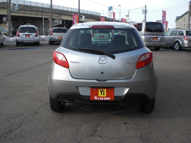 マツダ デミオ 1.3 13C スマートエディション  新潟県の詳細画像 その7