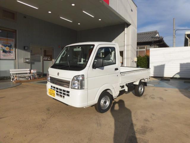 スズキ キャリイ 愛媛県