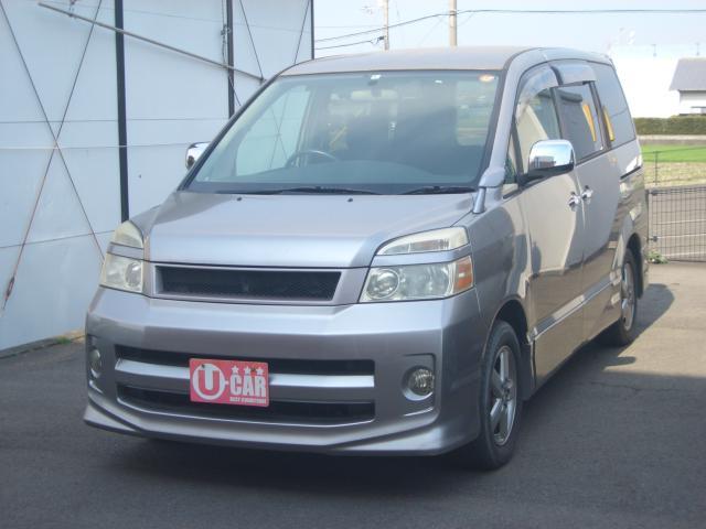 トヨタ&nbsp;ヴォクシー&nbsp;2.0 Z 煌&nbsp;&nbsp;愛媛県