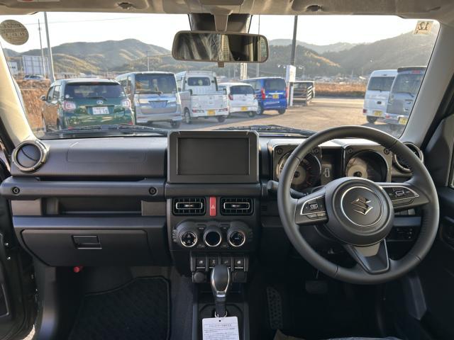 スズキ ジムニーシエラ   徳島県の詳細画像 その2