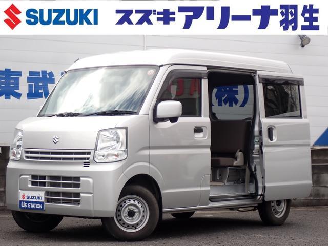 スズキ&nbsp;エブリイ&nbsp;&nbsp;&nbsp;埼玉県