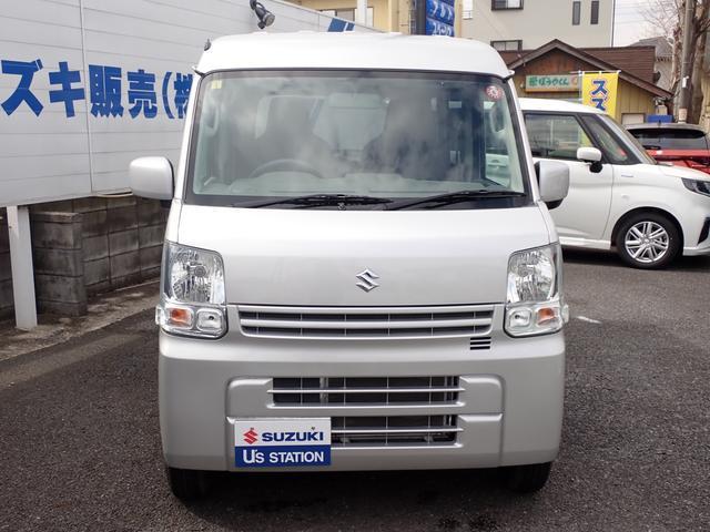 スズキ&nbsp;エブリイ&nbsp;&nbsp;&nbsp;埼玉県の詳細画像&nbsp;その5