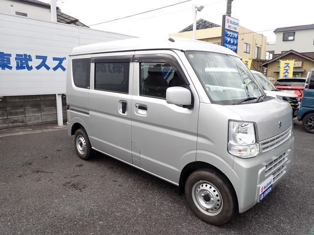 スズキ&nbsp;エブリイ&nbsp;&nbsp;&nbsp;埼玉県の詳細画像&nbsp;その6